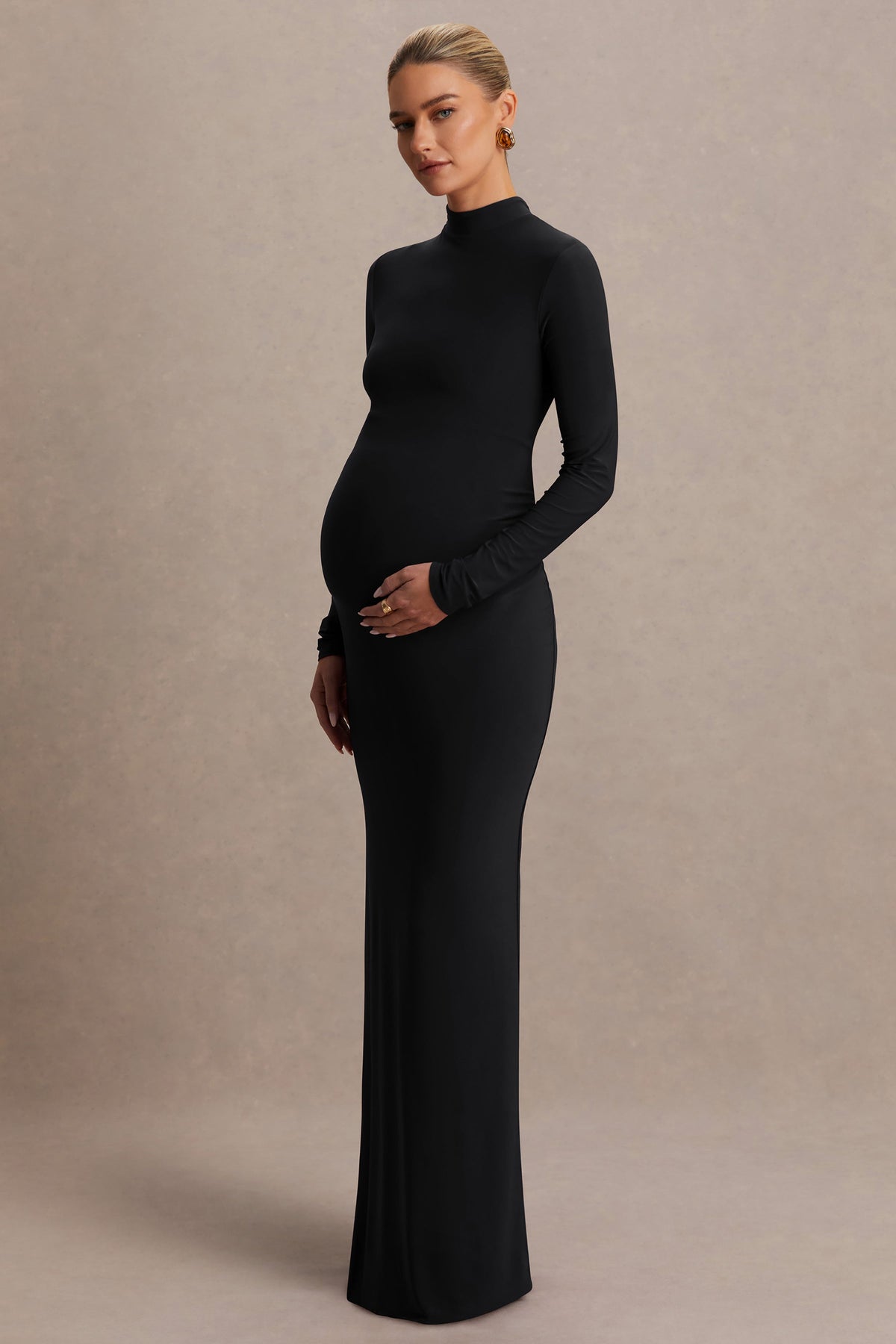 HR_CL129402002---Alejandra-Black-Maternity-Long-Sleeve-High-Neck-Maxi-Dress_05.jpg