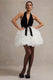 WB_HR_CL134658242-MeringueBlackVelvetPlunge-NeckMiniDressWithTulleSkirt5