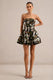 ECM_HR_CL136892465 - Sparky _ Black And Bronze Floral Embellished Bandeau Mini Dress0.jpg