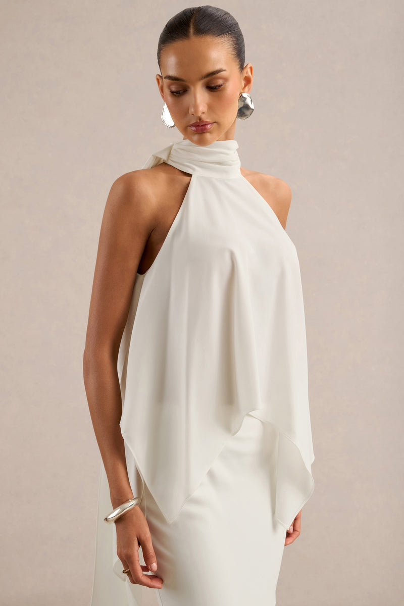 CL137321110 - Sancelle _ White Matte Satin Halter-Neck Top 7.jpg