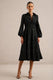 ECM_HR_CL137351001 - Jules _ Black Broderie Anglaise Puff Sleeve A-Line Midi Dress with Belt3.jpg