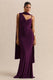 ECM_HR_CL137726090 - Armelia Plum Cowl-Neck Maxi Dress With Scarf-Detail 01.jpg