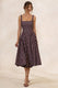 CL137929021 - Lumera _ Brown Polka-Dot Square-Neck Midi Dress1.jpg