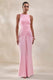 ECM_HR_CL137964084 - Setaria _ Pink Satin Maxi-Skirt With Gathered-Detailing And Sash + CL137962084 - Serale _ Pink Lace Halter-Neck Bodysuit2.jpg