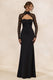 CL138058001 - Arlora _ Black Sweetheart-Neck Maxi Dress With Lace Long-Sleeves0.jpg