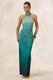 CL138118012- Thera _ Turquoise Ombre Halter-Neck Maxi Dress With Gold Detail0.jpg