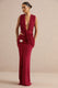 ECM_HR_Lilias Red Maxi Skirt With Draped Detailing And Gold Detail CL138401100 CL138400100 co ord   16.jpg