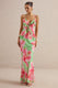 ECM_HR_Marlen Dark Green Floral Print Satin Plunge-Neck Maxi Dress With Ruffled Detailing CL138610038 2.jpg