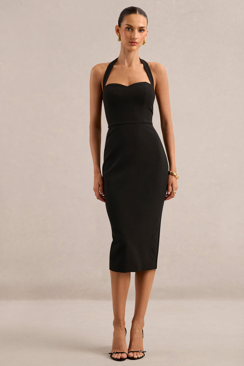 ECM_HR_CL138657001 - Ailith | Black Sweetheart-Neck Midi Dress0.jpg