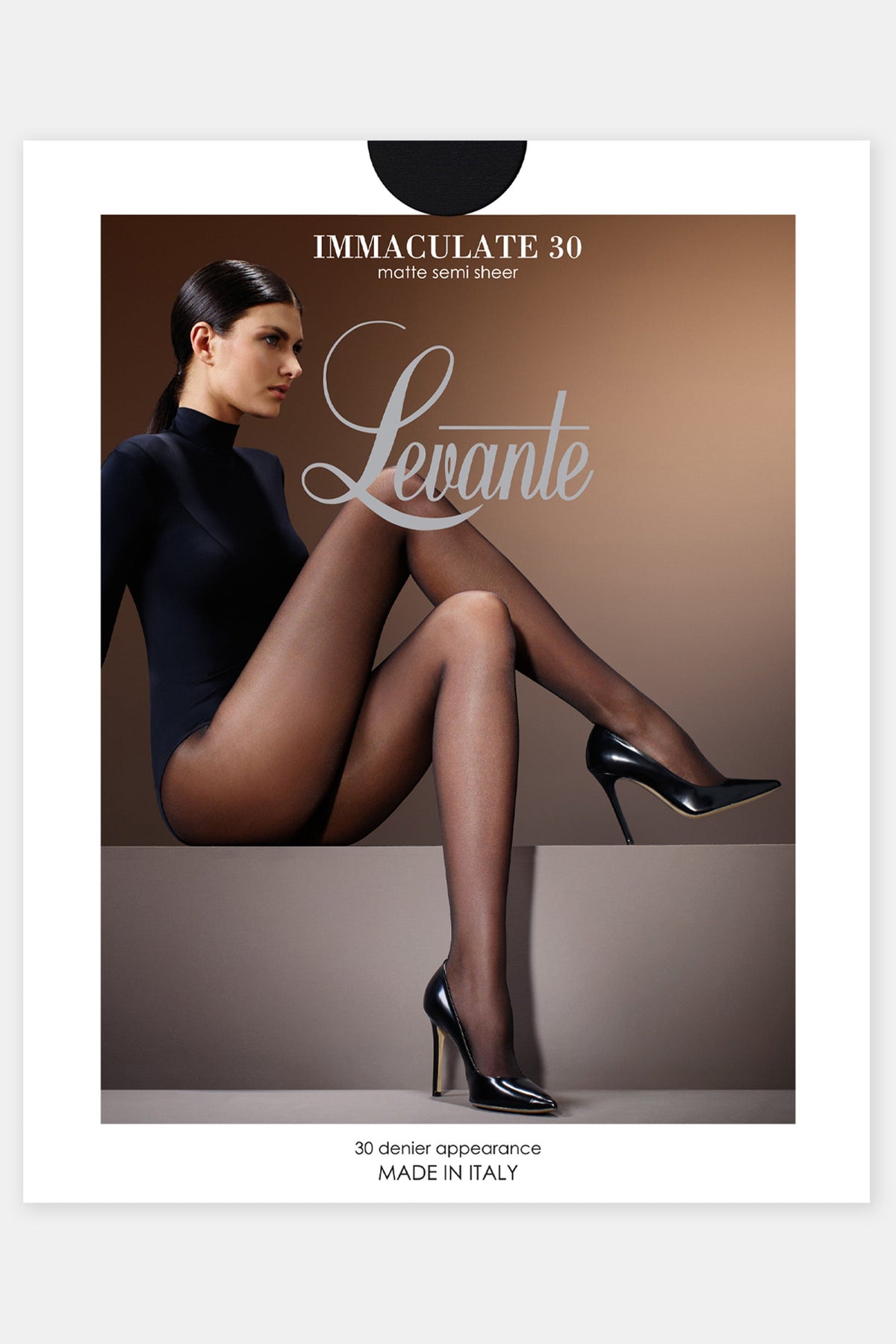 Levante | Luxuriöse matte Strumpfhose mit 30 DEN